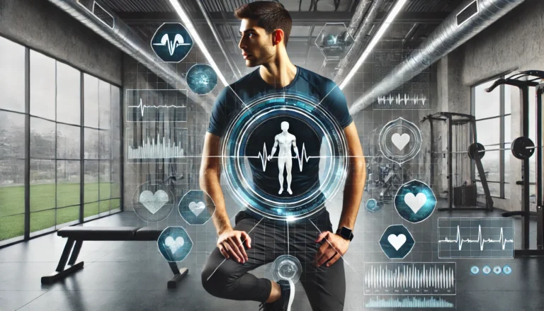 Salud y Bienestar masculino